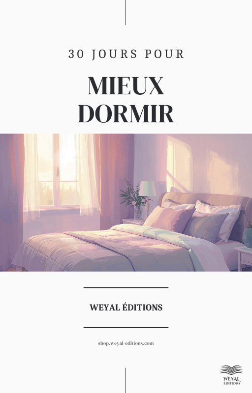 30 jours pour mieux dormir